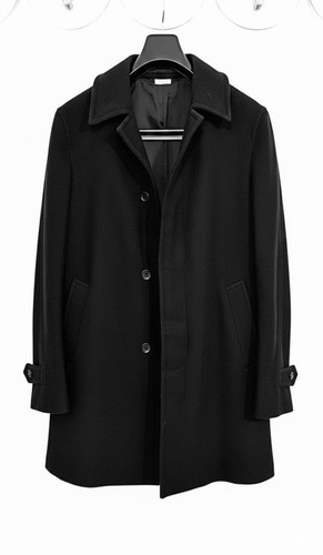 Cappotto lana comme des - cappotto,