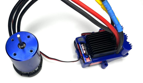 Traxxas vxl velineon - traxxas, 540