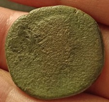 ANTICA MONETA IMPERO ROMANO IN