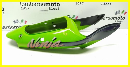Carena posteriore codone - , verde