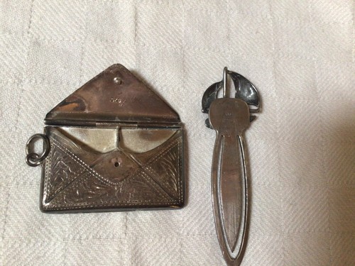 Porta francobolli monete in - francobolli,