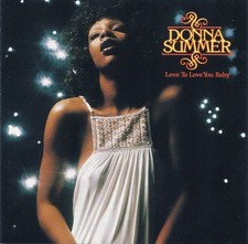 Donna Summer Love To Love You
