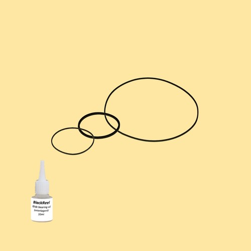 Olio cinghia kit 5 - olio, per