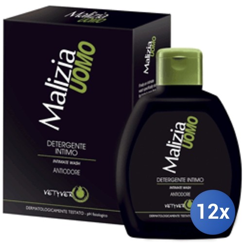 12x bundle malizia - bundle, sapone
