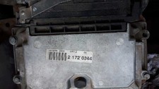 0261206214 CENTRALINA MOTORE /