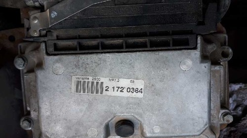 0261206214 centralina motore - centralina, /