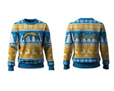 Maglione brutto calcio renna