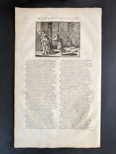 Emma carries einhard through - einhard,