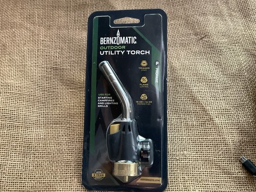 NUOVO💫Bernzomatic