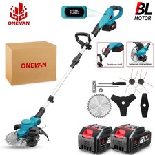 Tagliaerba a batteria 9''