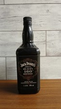 Jack Daniel's 160° anniversario bottiglia vuota
