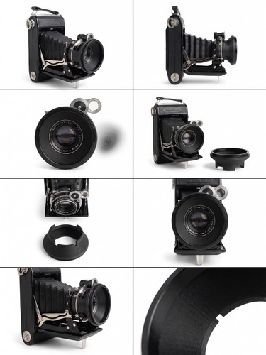 Zeiss super ikonta lens hood - zeiss,