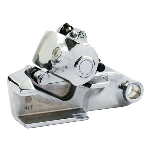 Pinza freno con staffa