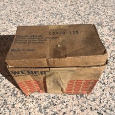 Carburatore Weber Fiat 128 CL
