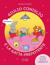 Giulio coniglio e lo
