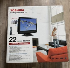 Toshiba 22LV505 22" 720p HD