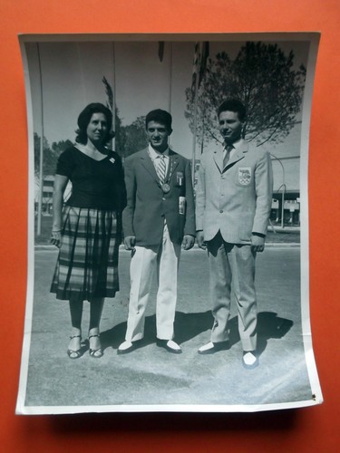 Olimpiadi roma 1960 - olimpiadi, di
