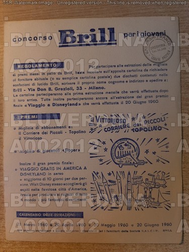 A2012 pubblicita concorso - a2012,