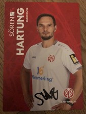 Cartolina autografata