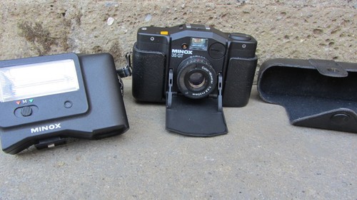 Fotocamera minox gt - fotocamera,