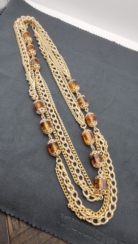 Collana catena lunga sarah - collana,