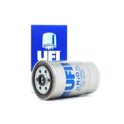 H2o filtro gasolio ufi - 24.h2o.04,