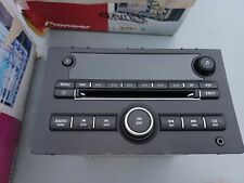 STEREO RADIO AUTORADIO CD SAAB 9-3- SAAB 12779269 SMONTATO DA AUTO NUOVA 