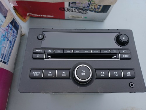 Stereo radio autoradio saab - stereo,