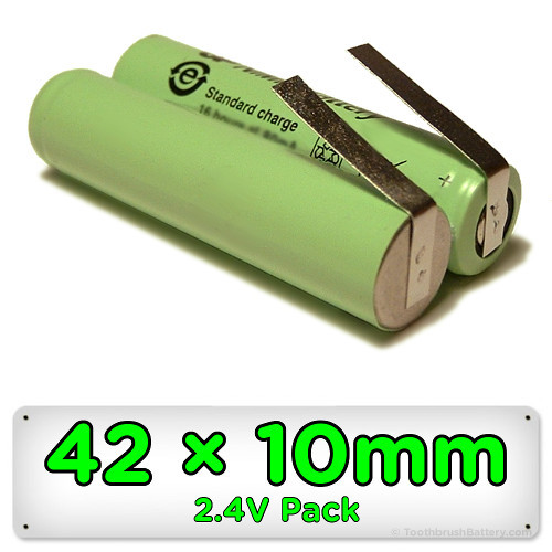 Ricambio batteria rasoio