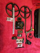 XP metal detector DEUS full usato