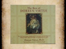 The Best of Doreen Virtue Audio Book on 4 CDs New Sealed