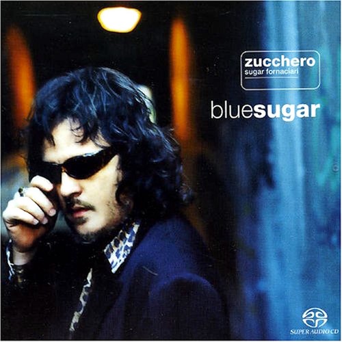 Zucchero blue sugar - blue, (sacd