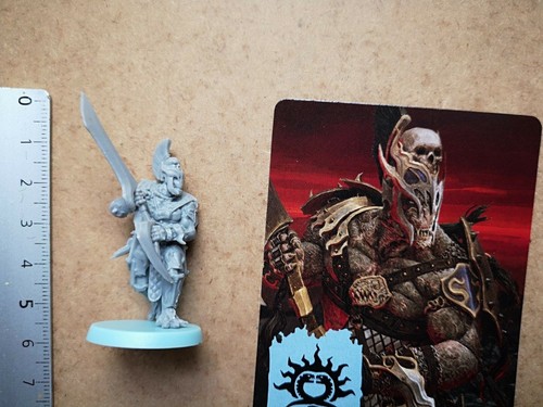 Vore nash warrior - vore, +