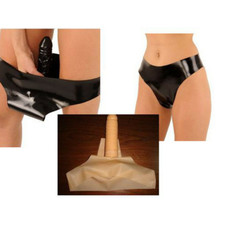 Biancheria intima unisex nera