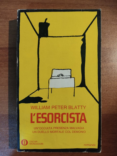 Libro esorcista william - l'esorcista,