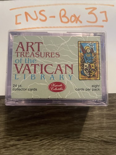 Art treasures the vatican - art,