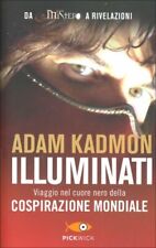 LIBRO ILLUMINATI - ADAM KADMON