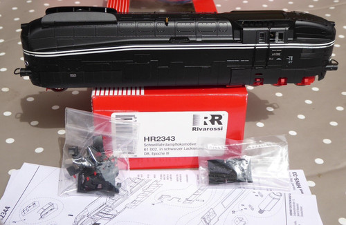 Rivarossi 2343 h0 - hr,