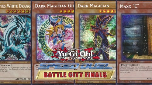 Yugioh speed duel battaglia - yugioh,