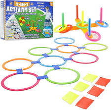 Set Di Giochi Da Giardino 6 in