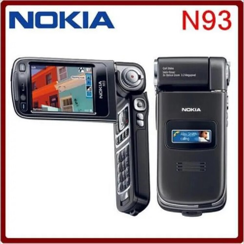 Cellulare originale nokia n93 - cellulare,