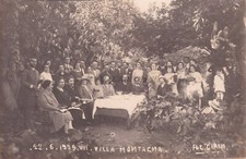 MONTEROSSO ALMO (Ragusa) - Villa Montagna 1929 - Foto Cirmi