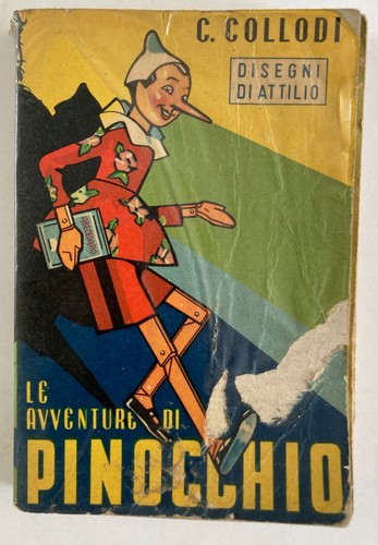 Avventure pinocchio - avventure,