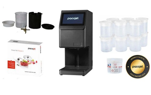 Pacojet set promozionale - 4,