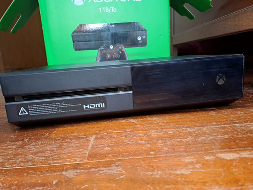 Microsoft xbox one - one, 4k
