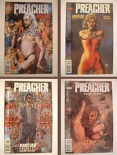 Preacher Lot – DC Vertigo
