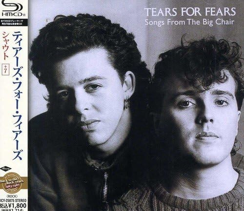 Tears for fears cd - , cd(shm-cd)