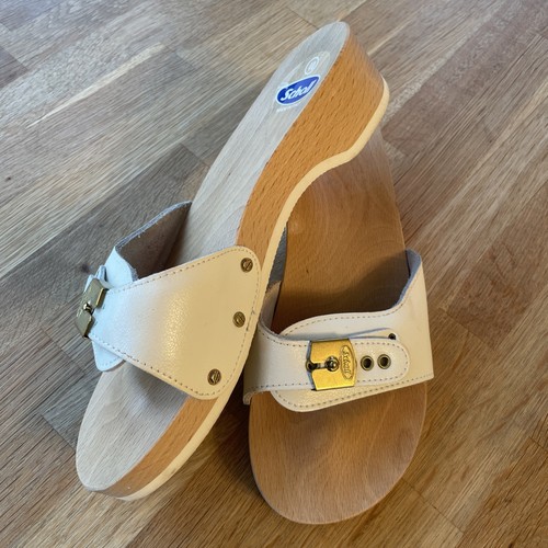 Scholl exercise sandals size - -,