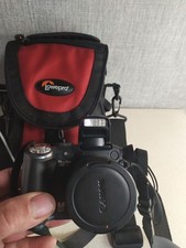 Macchina fotografica Canon PowerShot S5is