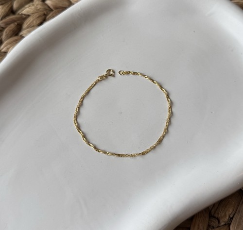 Bracciale vero oro - in,